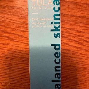TULA Skincare 24-7 Moisture Lip Mask - Light Blue